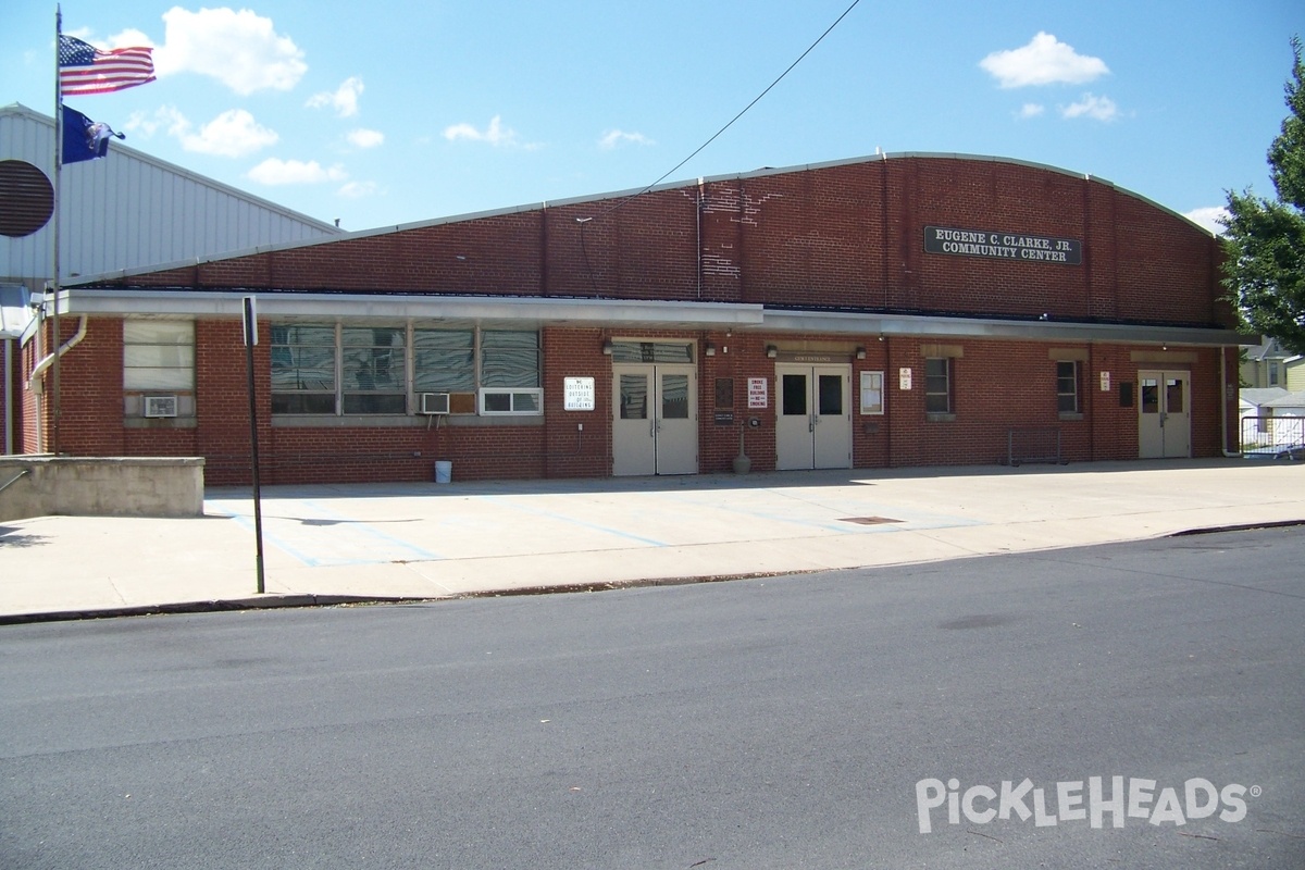 Photo of Pickleball at Chambersburg Recreation Department